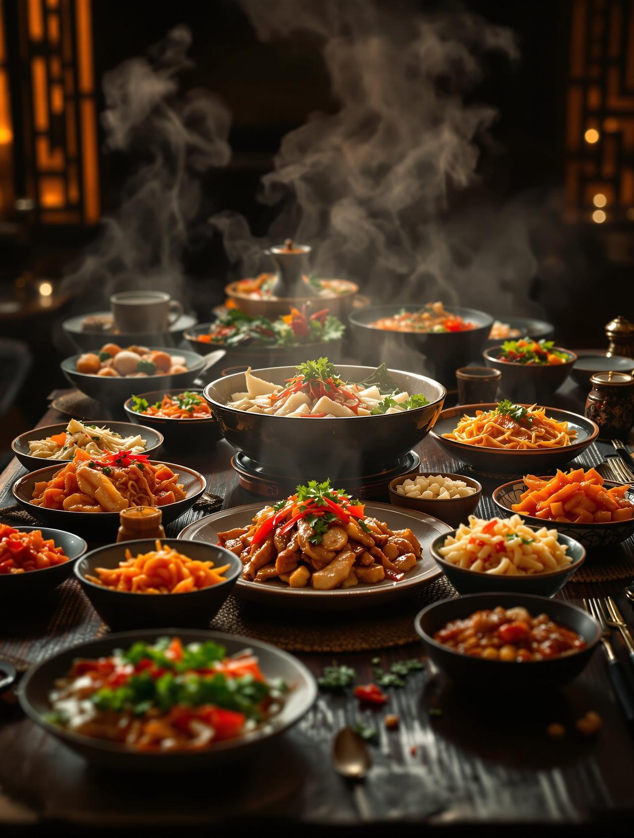 影视工场-美食之旅封面