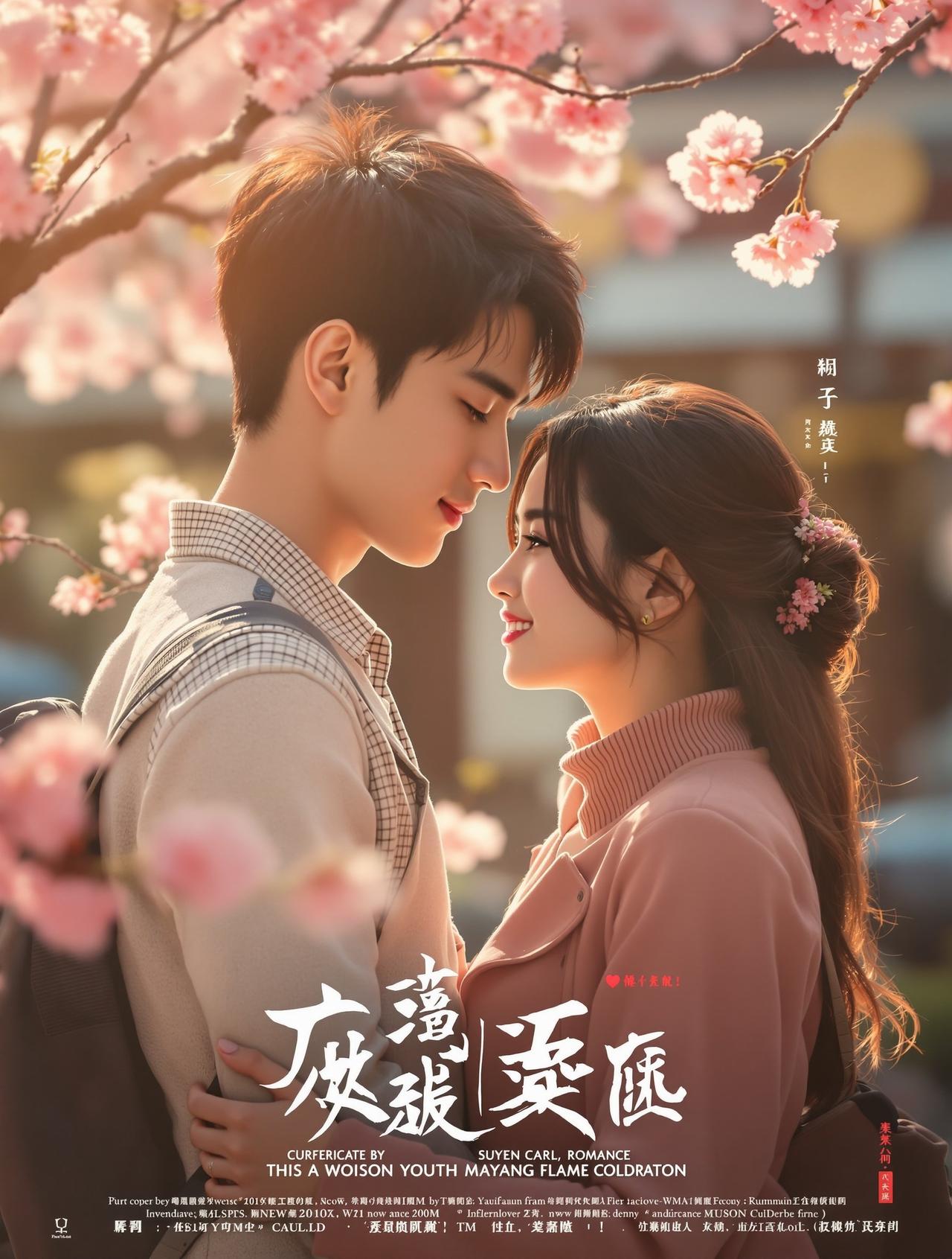 影视工场-校园青春封面